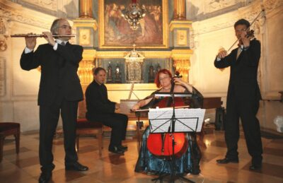 Classical Concert at the Residenz Palace