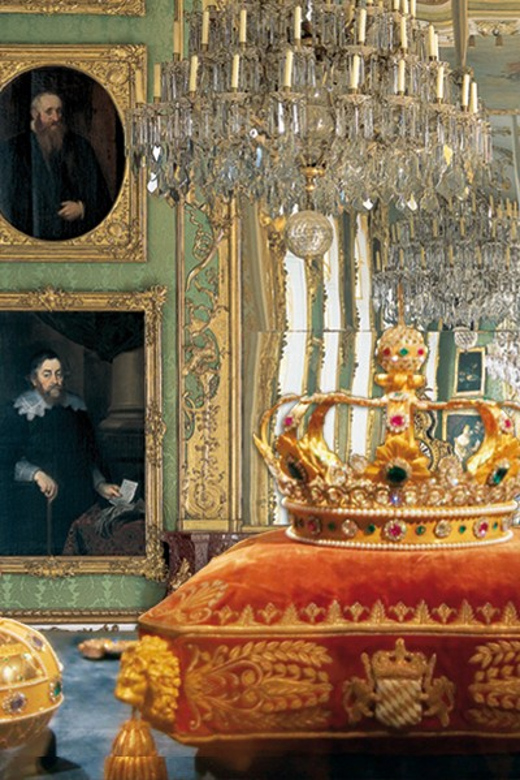 Munich: Classical Concert at the Residenz Palace - The palace atmosphere at night: why the Residenz feels different after dark