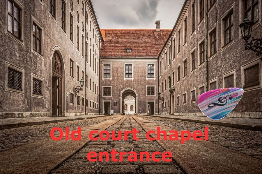 Munich: Concert in the Court Chapel of the Residenz - Ticket pickup inside the Residenz, about 30 minutes before