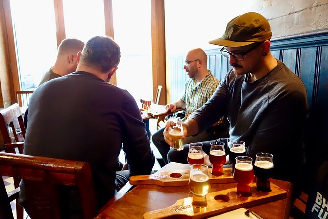 Munich Craft Beer & Cultural Tour With Snack - Guide style and group size: what to expect in the real world