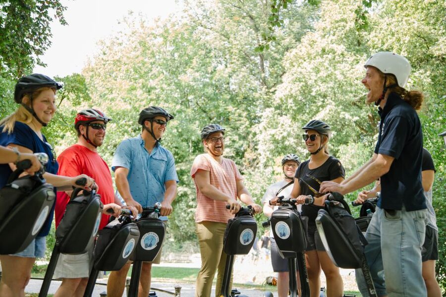 Munich Essentials Bike Tour - Hitler’s Führerbau: A Heavy Stop You Can Handle With the Right Mindset