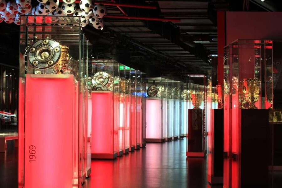Munich: FC Bayern Museum + Arena View - Who should book this FC Bayern Museum + Arena View