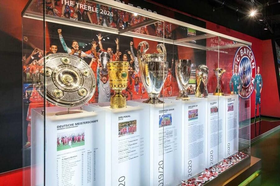 Munich: FC Bayern Museum + Arena View - Small-group entry and what to expect from the flow