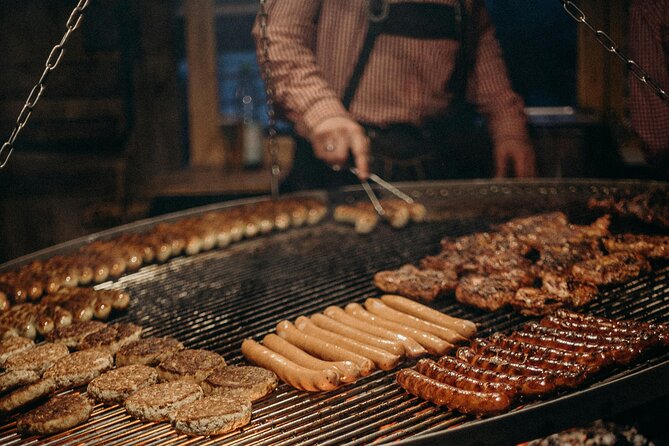 Munich Food Tour with Full Meal & Drinks by Do Eat Better - What you’re really buying for $85.68