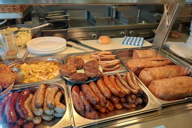Munich Food Tour with Full Meal & Drinks by Do Eat Better - Price and value: why this can beat a do-it-yourself dinner