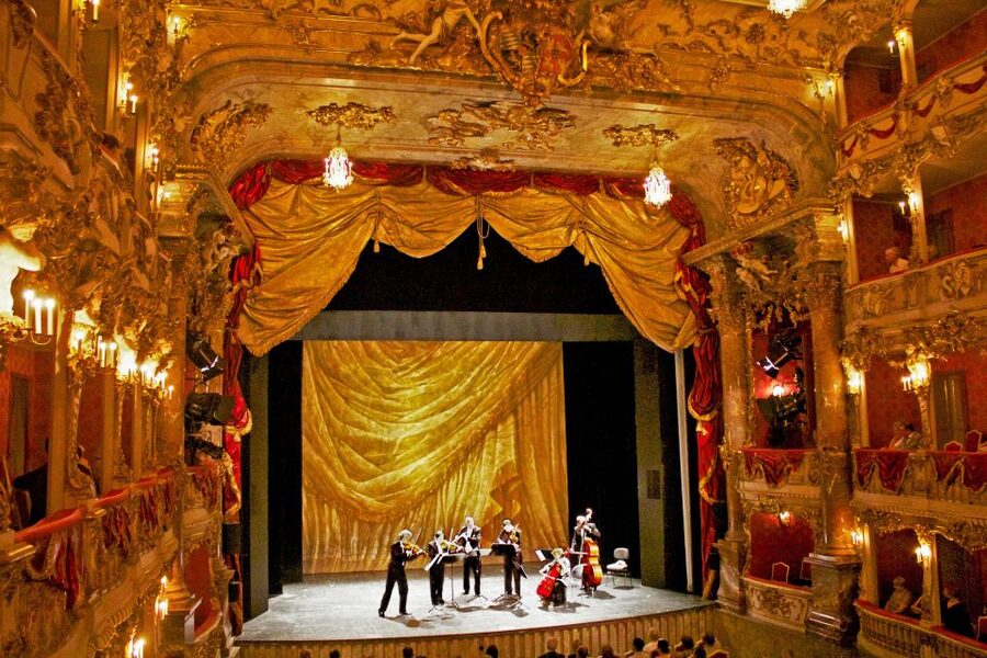 Munich: Gala Concert in the Cuvilliés Theatre - Quick hits before you go