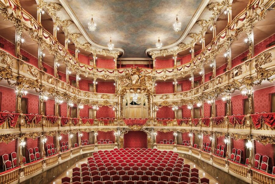 Munich: Gala Concert in the Cuvilliés Theatre - Why the Cuvilliés Theatre is more than a pretty room