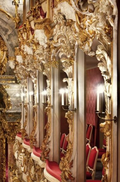 Gala Concert in the Cuvilliés Theatre