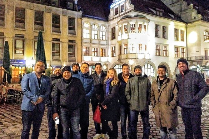 Munich Ghosts and Spirits Evening Walking Tour - Price and Value for a 2 to 2.5 Hour Night Tour