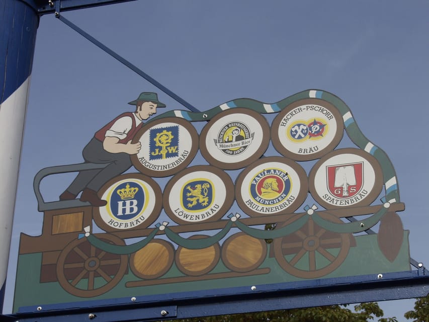 Munich: Guided Food Walking Tour with Beer Tasting - What You Get in Two Hours of Munich Beer and Bites