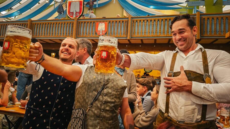 Munich: Guided Oktoberfest Experience with Beer and Lunch - Key highlights worth your time
