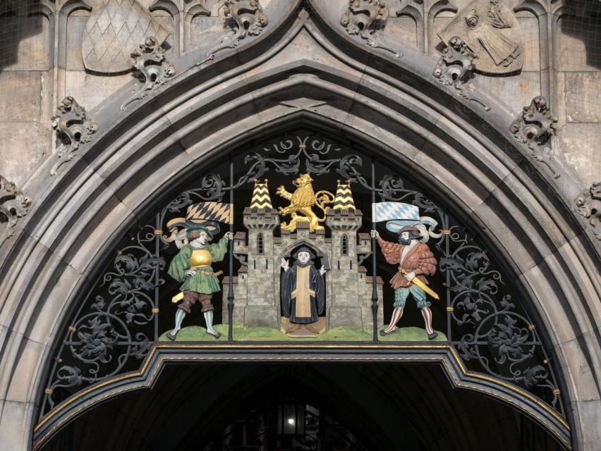 Munich: Guided Tour of the historic Town Hall on Marienplatz - Key Highlights You Should Know