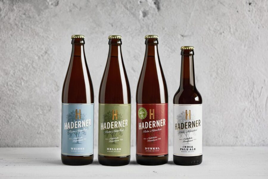 Munich: Hands-On Brewery Tour & Tasting of 4 Organic Beers - Beyond the beer: the shop and small restaurant stop