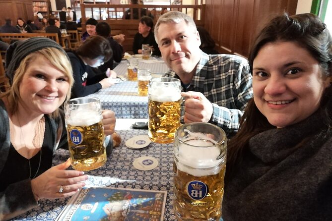 Munich History Tour: Private & Personalized with a Local Guide - Marienplatz and the Neues Rathaus, where the city’s story starts