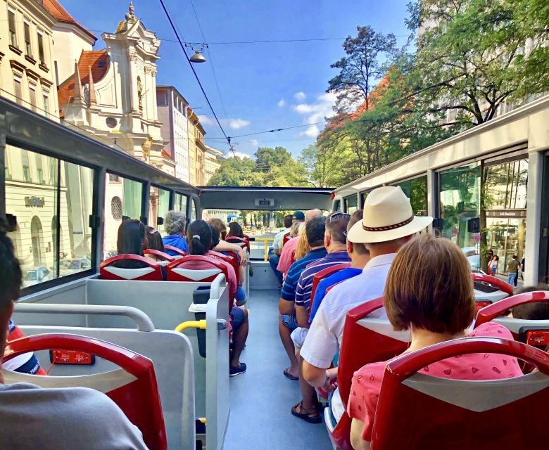 Munich Hop-On Hop-Off Tour: 1-Day or 2-Day Ticket - Value: is $27 a good deal for Munich sightseeing?