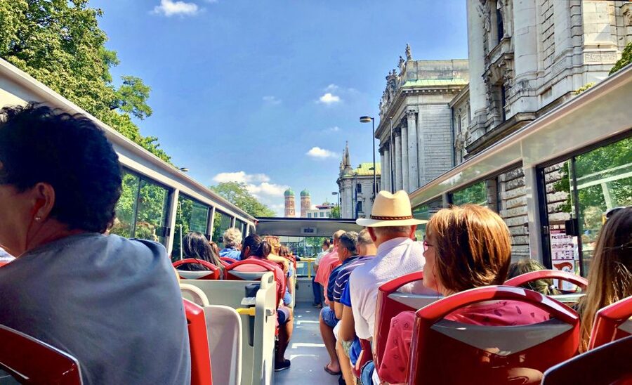 Munich Hop-On Hop-Off Tour: 1-Day or 2-Day Ticket - Stop-by-stop strategy: how to hop off without wasting time