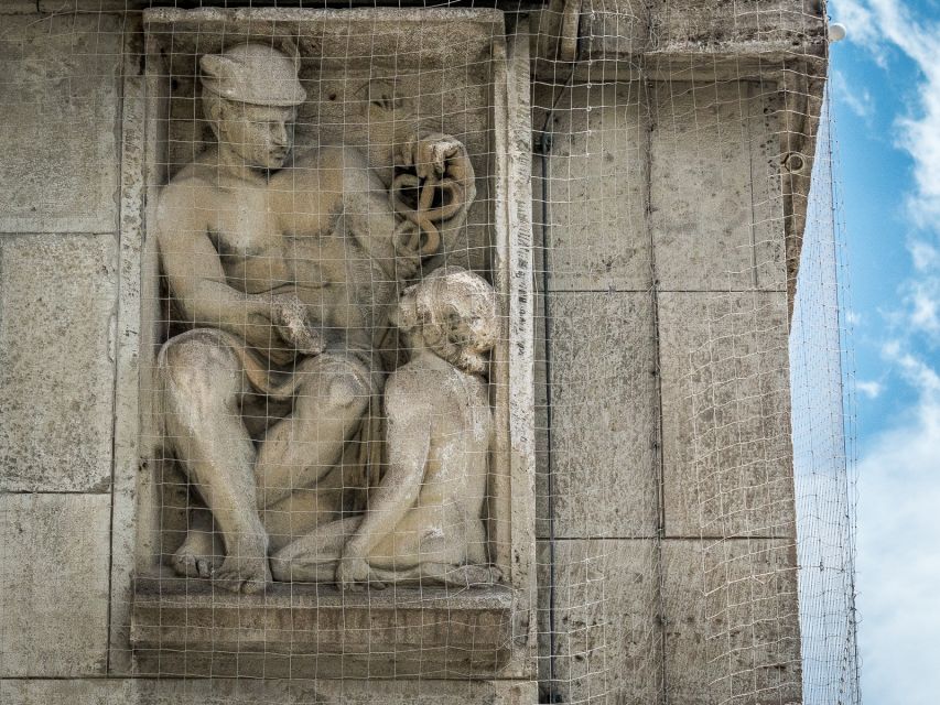 Munich - Illuminati & other Secret Societies, Tour in German - Why the symbols feel believable in Munich