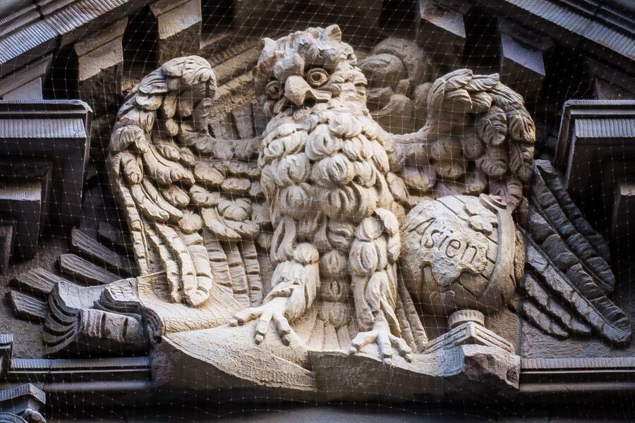 Munich - Illuminati & other Secret Societies, Tour in German - Old Academy to Michael’s Church: the building language