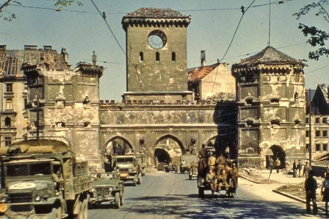 Munich in the 3rd Reich and WW2 private walking tour - Key Highlights Worth Marking on Your Map