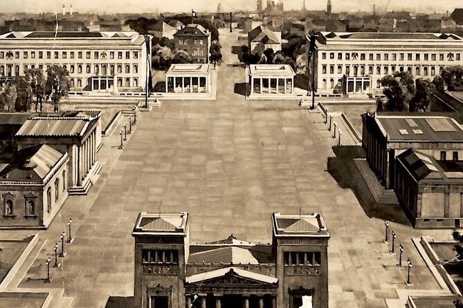 Munich in the 3rd Reich and WW2 private walking tour - Munich in the 3rd Reich: Why This Walk Feels Different