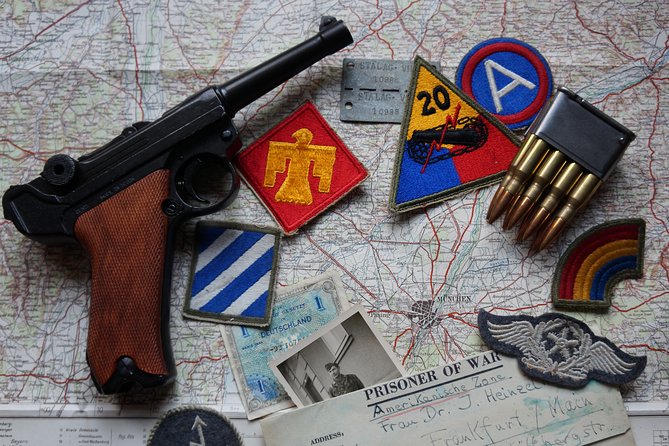Munich in the 3rd Reich and WW2 private walking tour - The WW2 Timeline on Foot: From Versailles to the Nazi Takeover