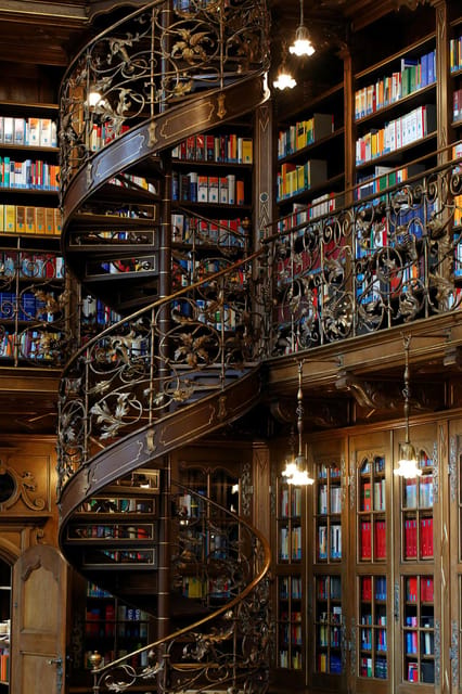 Munich: Law Library Guided Visit with Entry Tickets - Price and value: $14 for entry, guidance, and a rare interior look