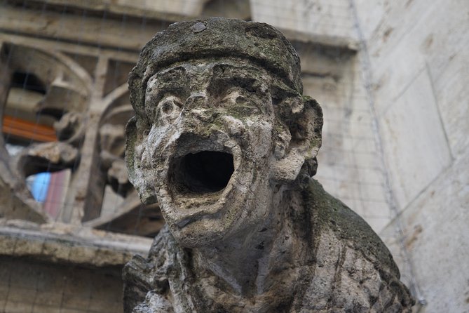 Munich Macabre Group Walking Tour - Key highlights you will feel in this Munich evening walk