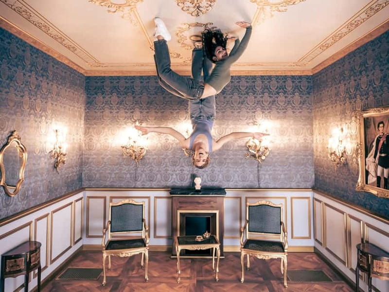 Munich: Magic Bavaria - Museum of Fun, Selfies and Illusions - Magic Bavaria Is a 1.5-Hour Photo Playground in Munich