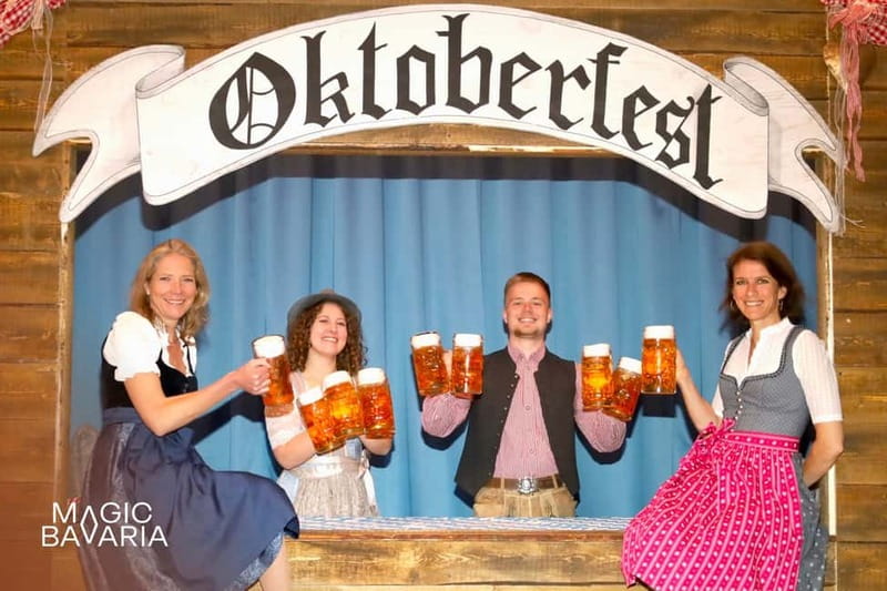 Munich: Magic Bavaria - Museum of Fun, Selfies and Illusions - Price and Value for $27, What Makes It Worth It
