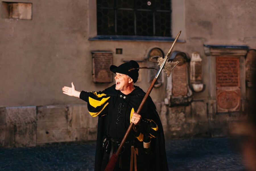 Munich: Middle Ages Tour with Night Watchman - Key highlights you should know before you go