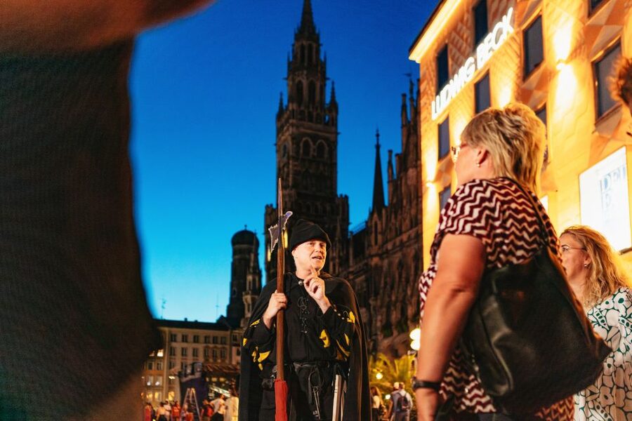 Munich: Middle Ages Tour with Night Watchman - Who this tour fits best in Munich (and who should pass)