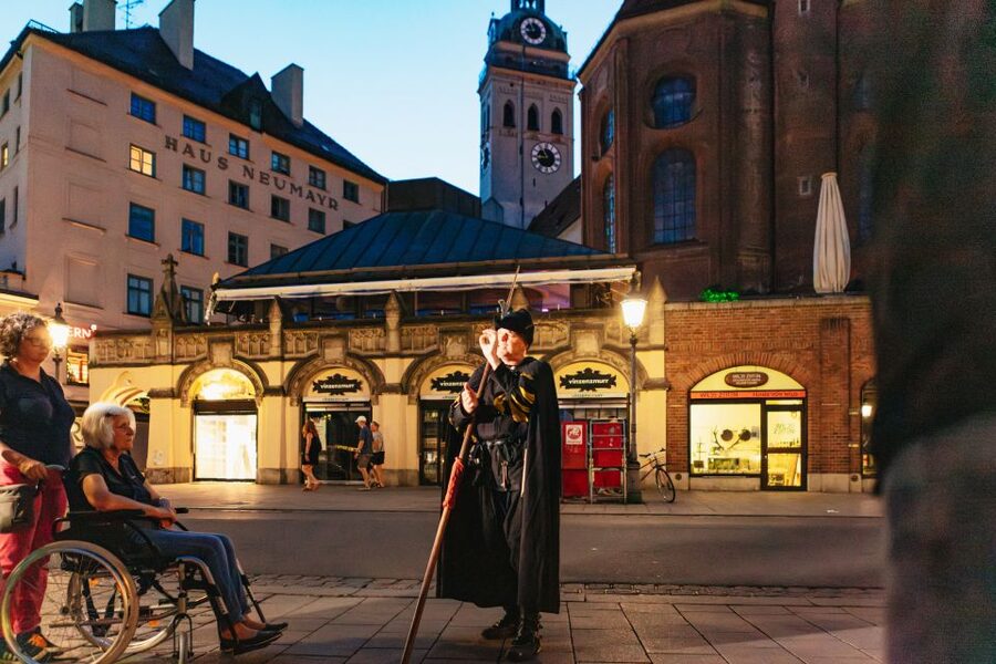 Munich: Middle Ages Tour with Night Watchman - Value check: $21 for a character-led, detail-heavy 1.5 hours