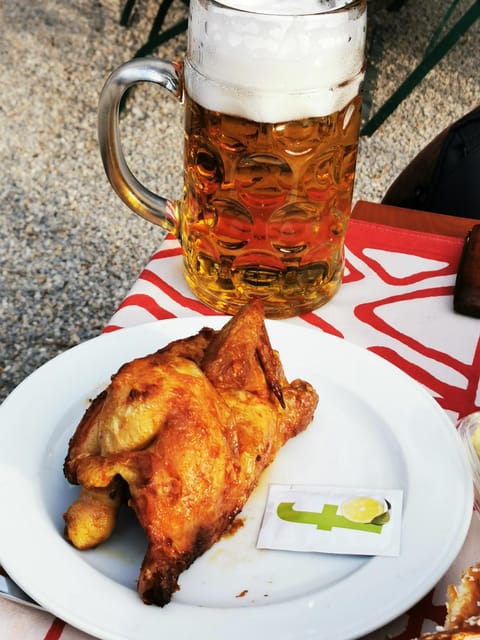 Munich: Mini Classic Bike Tour with Beer Garden Stop at 4 PM - Residenz and Munich’s court-city mood in short, high-impact chunks