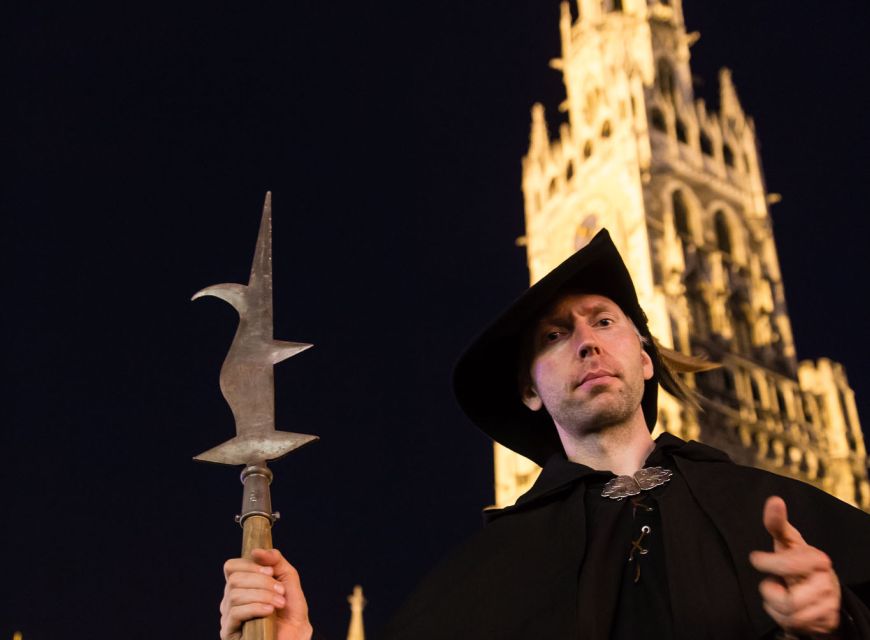 Munich: Night Watchman Walking Tour - Key highlights worth the price