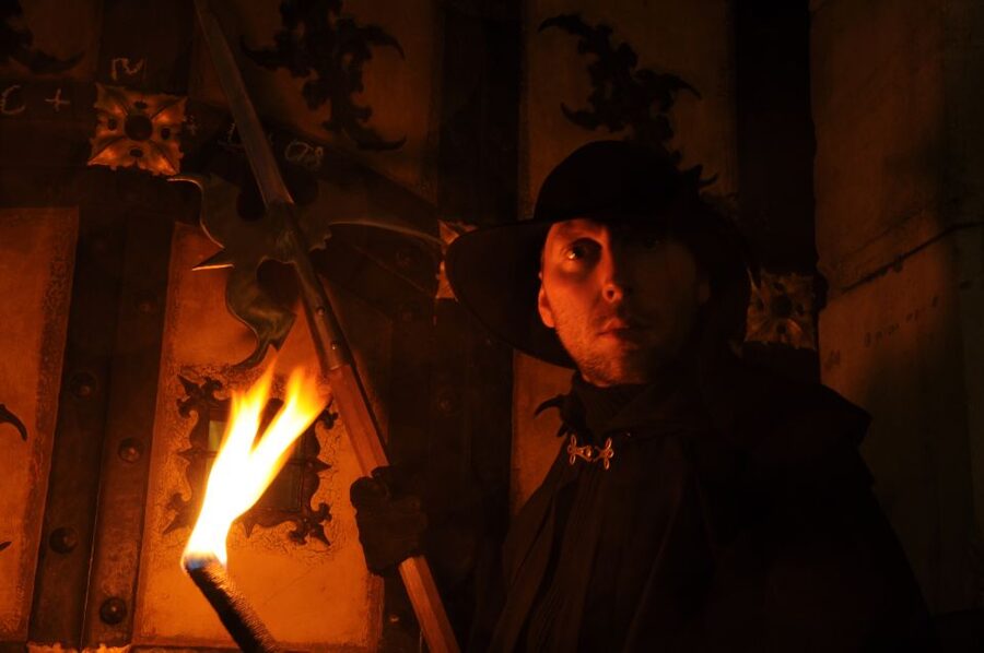 Munich: Night Watchman Walking Tour - Entering Munich’s Old Town with a lantern and a mission