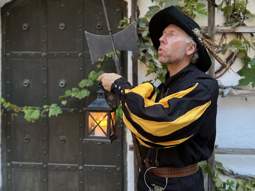 Munich: Night Watchman Walking Tour - Following the 12th-century walls: Wasserburg direction, Waller’s ring, and wine over beer