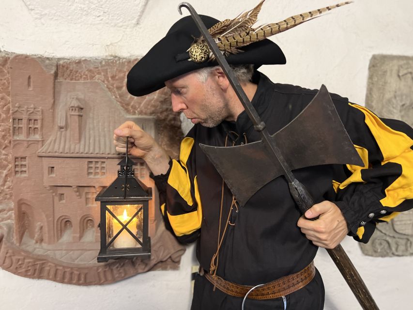Munich: Night Watchman Walking Tour - Salvatorkirche, host desecration, and how Henriette Adelaide shaped the tale