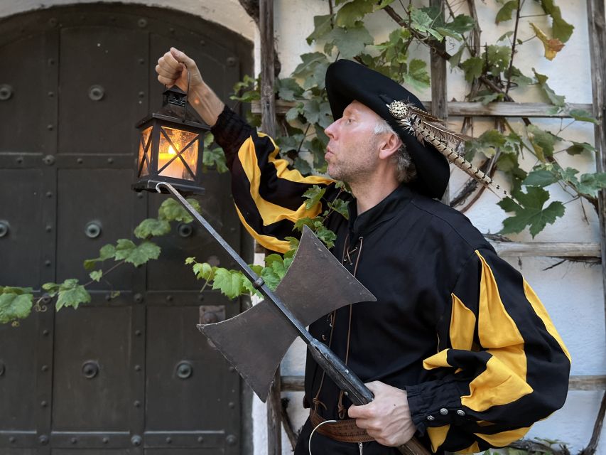 Munich: Night Watchman Walking Tour - Price, pace, and who this 1.5-hour night walk fits best