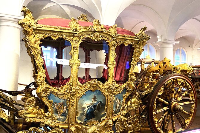 Munich Nymphenburg Palace & Carriage Museum Fast-Track Tour - Key Highlights Worth Your Time