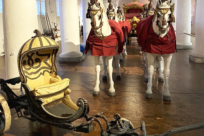 Munich Nymphenburg Palace & Carriage Museum Fast-Track Tour - Why the Small Group Size Changes the Experience