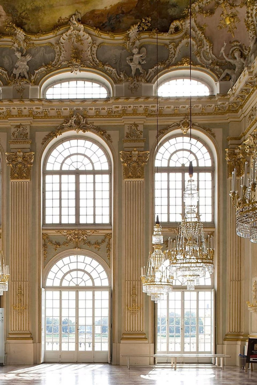 Munich: Nymphenburg Palace Entry Ticket - A smooth self-guided day plan (with the bag and ID rules)