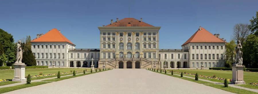 Munich: Nymphenburg Palace Entry Ticket - Inside the palace: baroque rooms, artwork, tapestries, and royal living