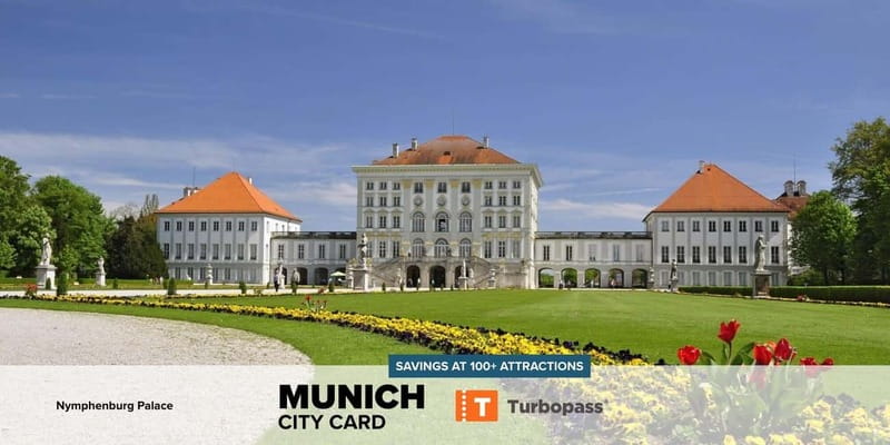 Munich: Official City Card for Public Transport & Discounts - Key Things You’ll Notice Right Away