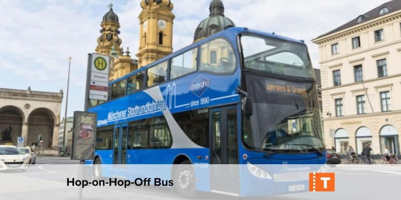 Munich: Official City Card for Public Transport & Discounts - How You Get the Card: Email Delivery, Charged Phone, No Paper Needed