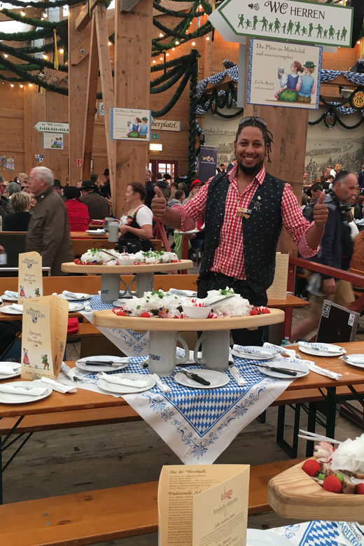 Munich Oktoberfest All-Inclusive Tour - Key things I’d circle before you book