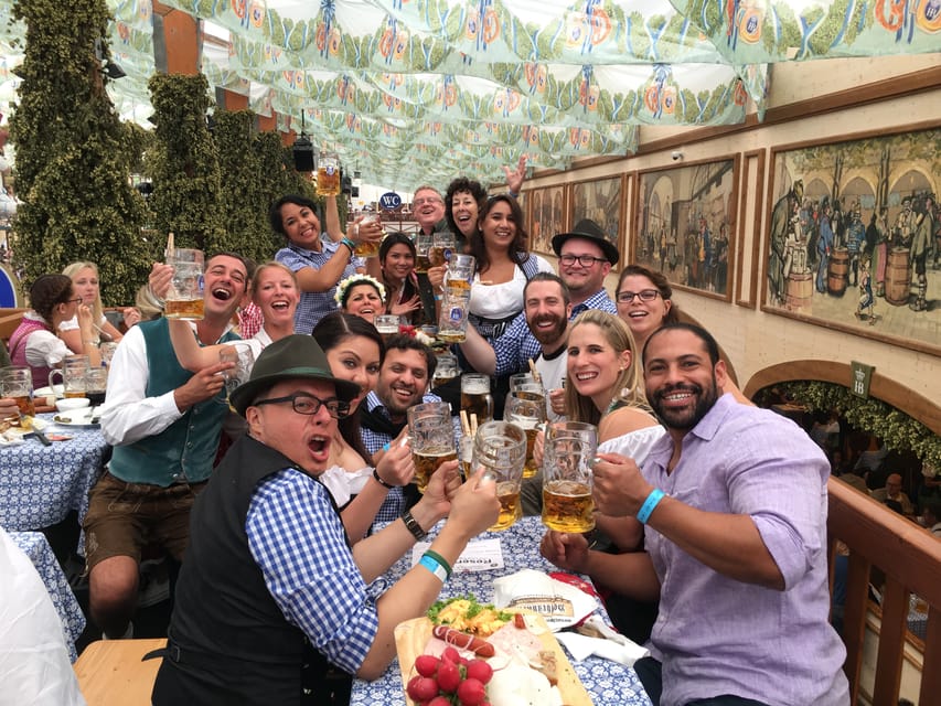 Munich Oktoberfest All-Inclusive Tour - Price and Value: Is $352 Fair for a 7-Hour Oktoberfest Day?
