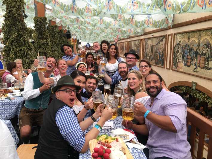 Munich Oktoberfest All-Inclusive Tour - Who This Tour Is Perfect For, and Who Might Hate It