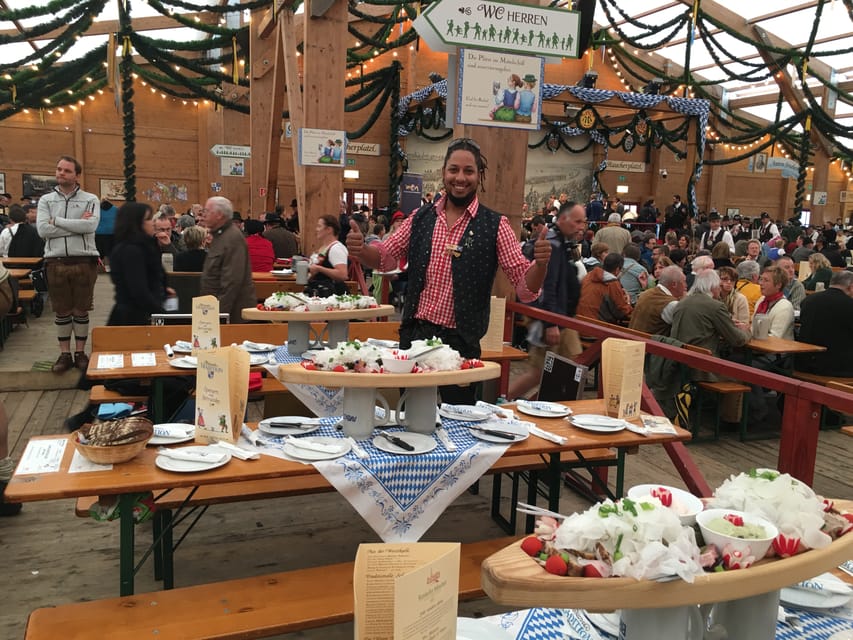 Munich Oktoberfest All-Inclusive Tour - Practical Oktoberfest Tips: Shoes, Bags, and What You Can Bring