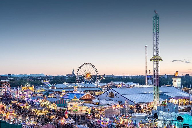 Munich Oktoberfest Guided Experience with Beer and Food - Fast facts you will actually use