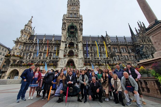 Munich Oktoberfest Guided Full-Day Experience - Munich Intro and the Breakfast That Sets the Tone